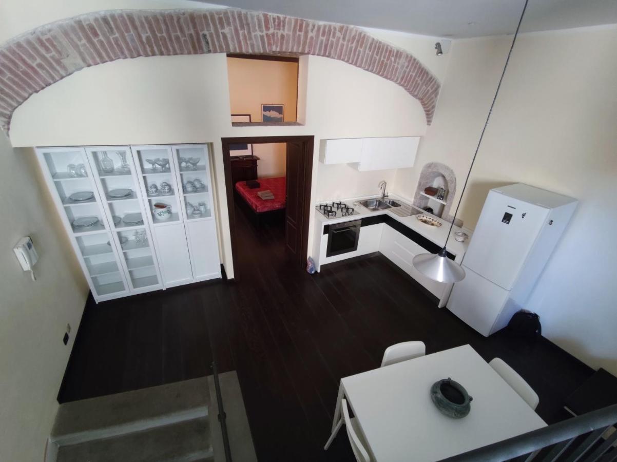 Grillotti Apartment تودي المظهر الخارجي الصورة
