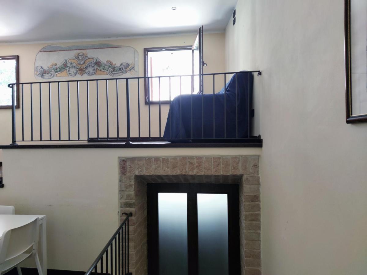 Grillotti Apartment تودي المظهر الخارجي الصورة